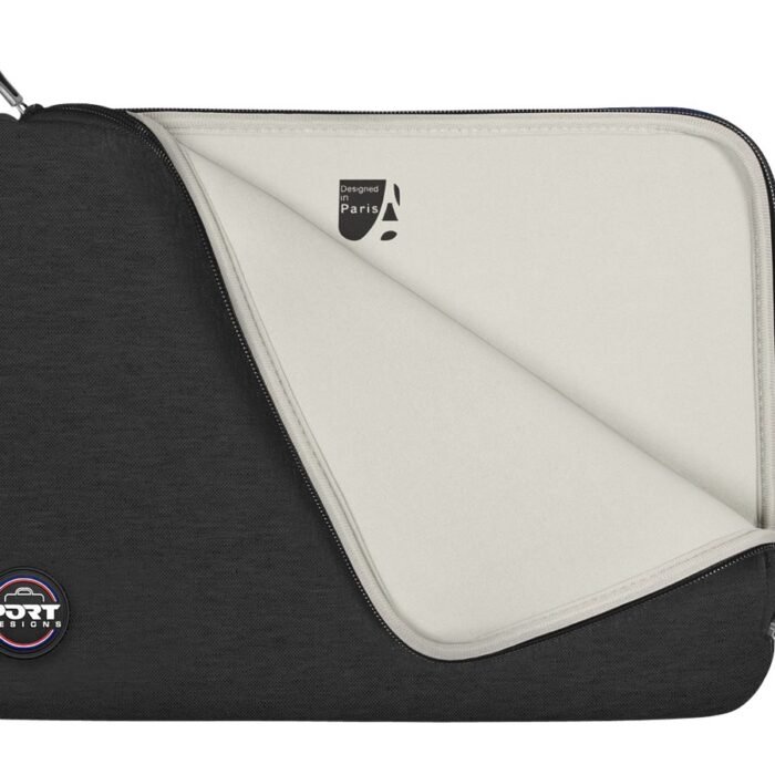 PORT DESIGNS | Torino II Sleeve 13/14" | Sleeve | Black