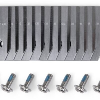 Ecovacs | GOAT GOAT Blade Kit MBK120001 For Ecovacs GOAT G1 ​​Robotic Lawnmower, Blade with screw, 12 pcs