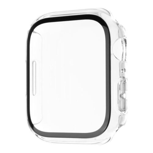 Fixed | FIXED | Apple | Watch 44mm | Polycarbonate | Clear | Full frame coverage; Rounded edges; 100% transparent | Screen protector