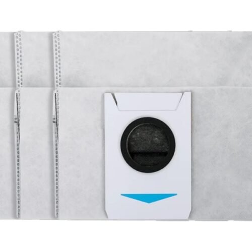 Ecovacs | Antibacterial Dust bag for DEEBOT X1 OMNI/T20 OMNI Auto-Empty Station | DDB020008 | 3 pc(s)