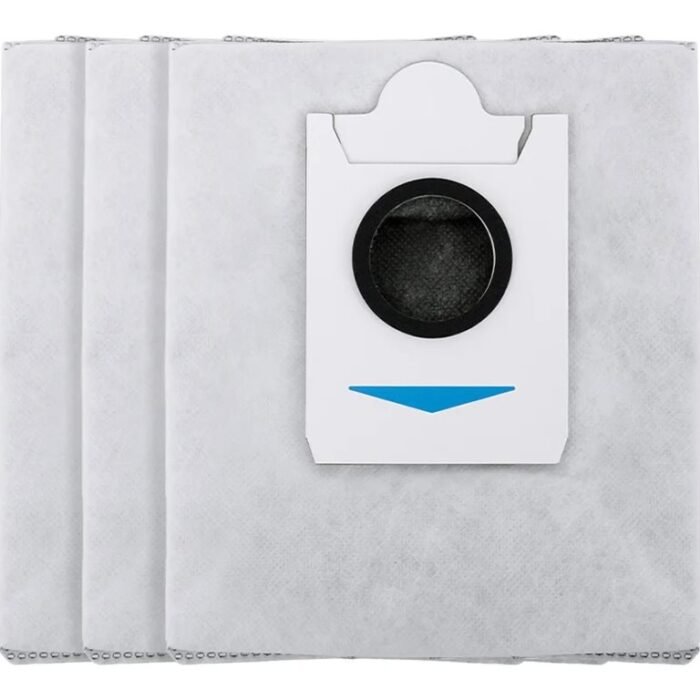Ecovacs | Antibacterial Dust Bag for DEEBOT X1 PLUS/T10 PLUS Auto-Empty Station | DDB030010 | 3 pc(s)