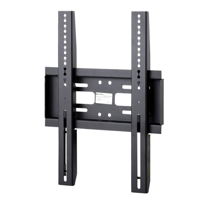 EDBAK | Wall mount | LWB3c-B | Fixed | 32-43 " | Maximum weight (capacity) 60 kg | Black