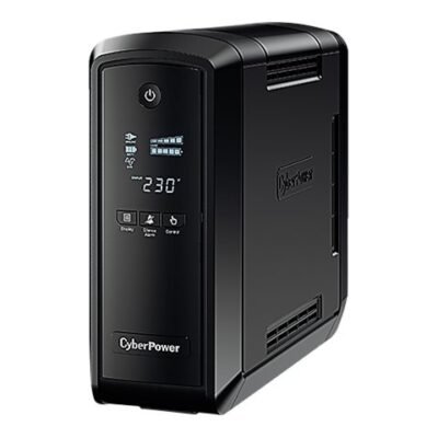 CyberPower | Backup UPS Systems | CP900EPFCLCD | 900 VA | 540 W