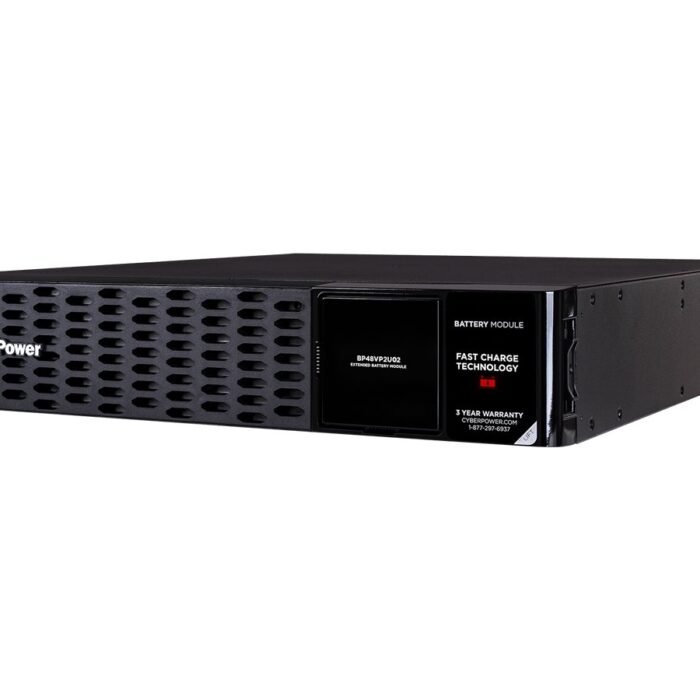 CyberPower | Extended Battery Module (EBM) | BP48VP2U02