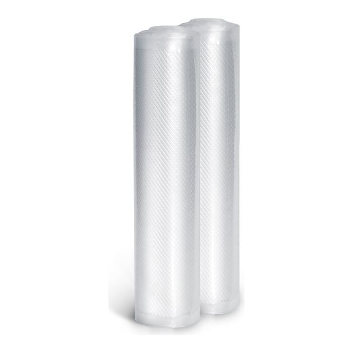 Caso | Vacuum Rolls | 01248 | 2 pcs | Dimensions (W x L) 30 x 600 cm | Transparent