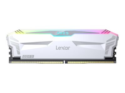 Lexar | 32 Kit (16GBx2) GB | DDR5 | 6000 MHz | PC/server | Registered No | ECC No