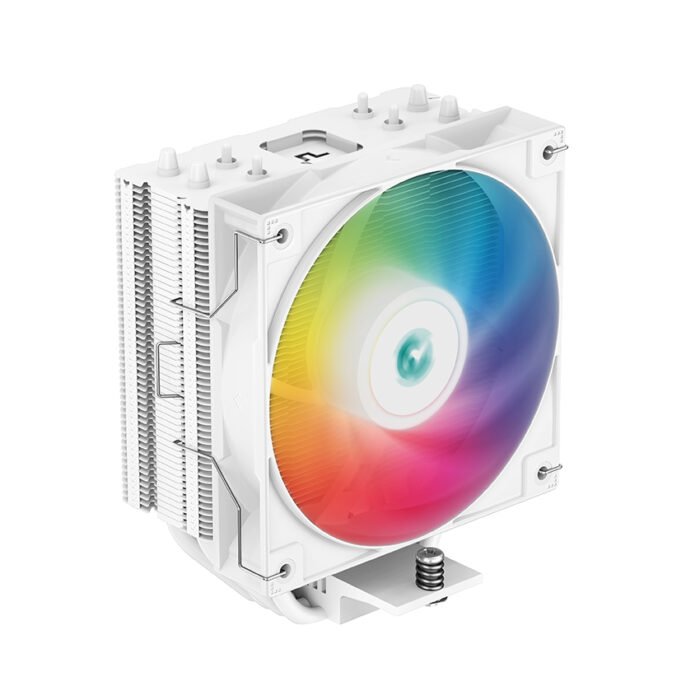 Deepcool | AG400 WH ARGB | White | Intel, AMD | CPU Air Cooler