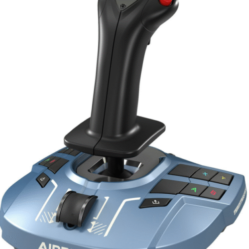 Thrustmaster Joystick TCA Sidestick X Airbus Edition WW | Thrustmaster