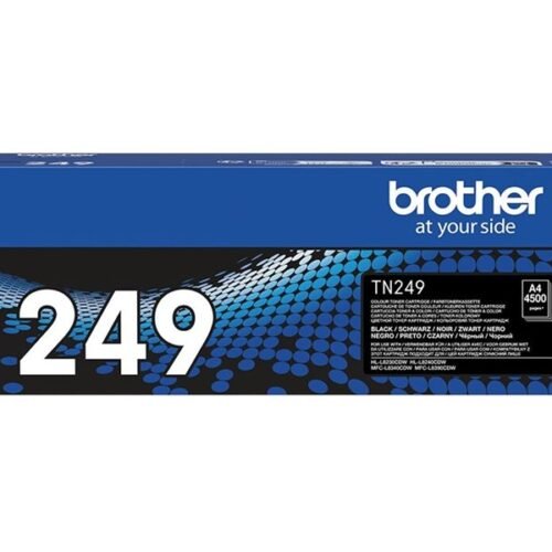 Brother TN-249BK | Toner cartridge | Black