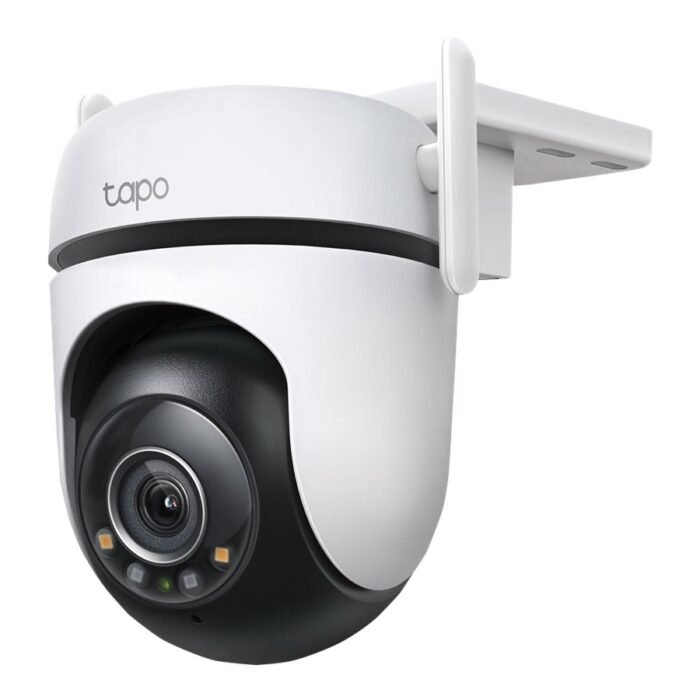TP-LINK | Pan/Tilt Security Wi-Fi Camera | Tapo C520WS | Dome | 4 MP | 3.18 mm/F1.6 | IP66 | H.264 | MicroSD, up to 512 GB