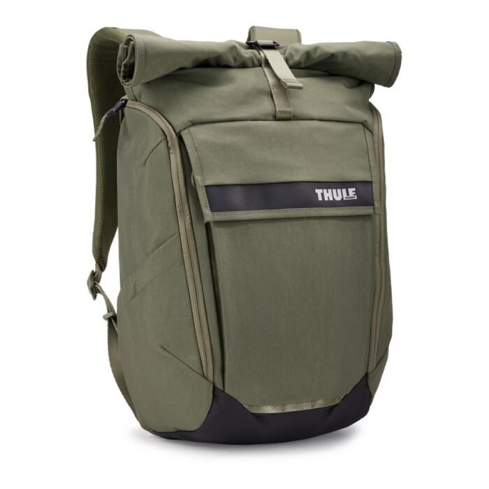 Thule | PARABP-3116 Paramount | Backpack 24L | Backpack | Nutria | Shoulder strap | Waterproof