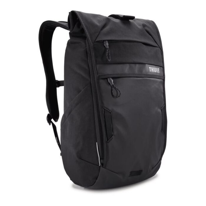 Thule | TPCB-118 Paramount | Commuter Backpack 18L | Backpack | Black | Waterproof