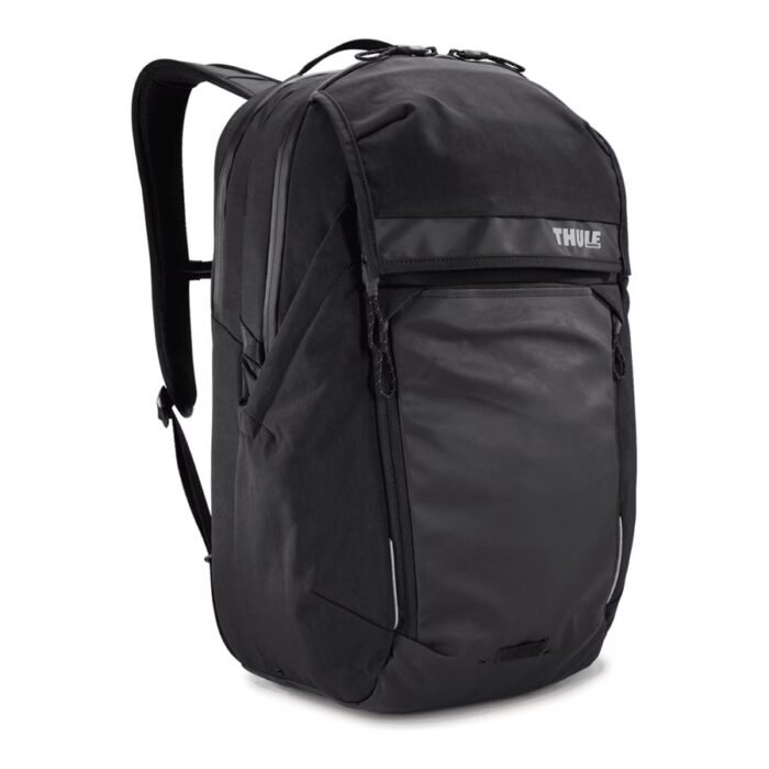 Thule | TPCB-127 Paramount | Commuter Backpack 27L | Backpack | Black | Waterproof