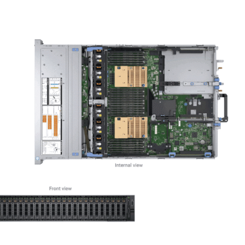 Dell | QLogic FastLinQ 41112 | Network adapter | 10 GT/s