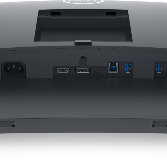 Dell | Ultrawide Curved Monitor | P3424WE | 34 " | IPS | WQHD | 21:9 | 60 Hz | 5 ms | 3440 x 1440 | 300 cd/m² | HDMI ports quantity 1 | Silver, Black