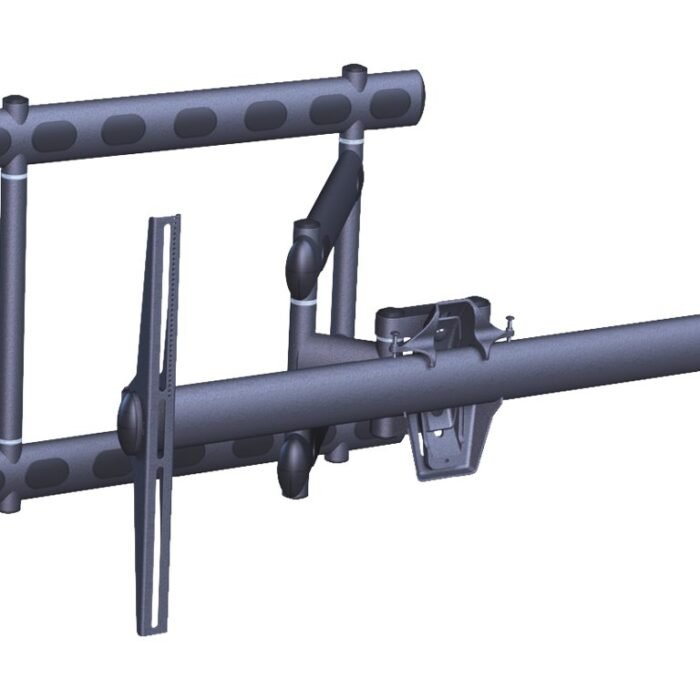 Vogels PFW6852 Display Wall Mount turn & tilt | Vogels