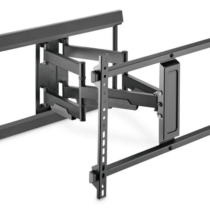 Digitus | Wall mount | 37-80 " | Maximum weight (capacity) 60 kg | Black