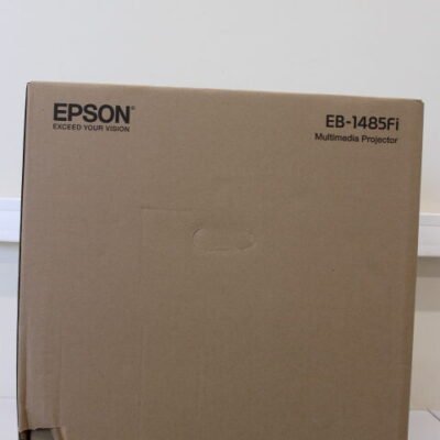 SALE OUT. Epson EB-1485Fi 3LCD Full HD/1920x1080/16:9/5000Lm/2500000:1/White DAMAGED PACKAGING | Epson | DAMAGED PACKAGING