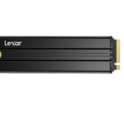 Lexar | NM790 with Heatsink | 4000 GB | SSD form factor M.2 2280 | Solid-state drive interface PCIe Gen4x4 | Read speed 7400 MB/s | Write speed 6500 MB/s