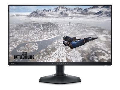 Dell | Gaming Monitor | AW2524HF | 25 " | IPS | FHD | 16:9 | 500 Hz | 1 ms | 1920 x 1080 | HDMI ports quantity 1 | Black