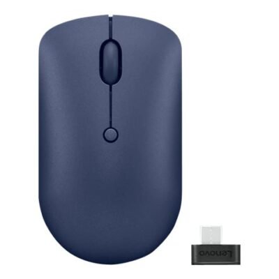 Lenovo | Compact Mouse | 540 | Wireless | Abyss Blue