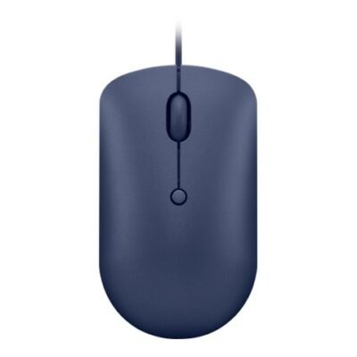 Lenovo | Compact Mouse | 540 | Wired | Abyss Blue