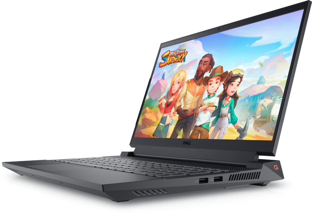 Dell | G15 5535 | Grey | 15.6 " | WVA | FHD | 1920 x 1080 pixels | 165 Hz | AMD Ryzen 7 | 7840HS | DDR5 GB | 16 | Solid-state drive capacity 512 GB | NVIDIA GeForce RTX 4050 | GDDR6 | 6 GB | Windows 11 Pro | 802.11ax | Keyboard language English | Keyboard backlit | Warranty 36 month(s) | Battery warranty 12 month(s) - Image 4