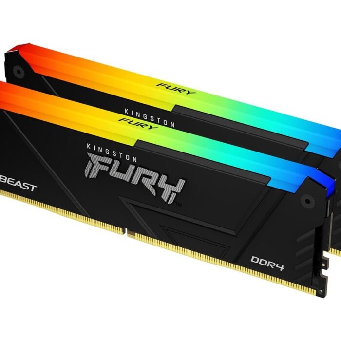 Kingston | 32GB (16GBx2) GB | DDR4 | 3600 MHz | PC/server | Registered No | ECC No