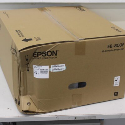 SALE OUT. Epson EB-800F 3LCD Projector /16:9/5000Lm/2500000:1, White DAMAGED PACKAGING | Epson | EB-800F | Full HD (1920x1080) | 5000 ANSI lumens | White | DAMAGED PACKAGING | Lamp warranty 12 month(s)
