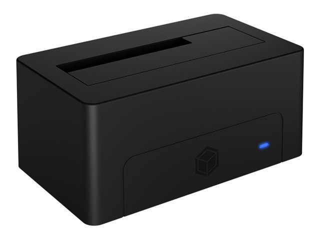 Raidsonic | Icy Box | IB-1121-U3 DockingStation for 1x 2.5"/3.5" SATA I/II/III, USB 3.2 Gen 1, Power Supply