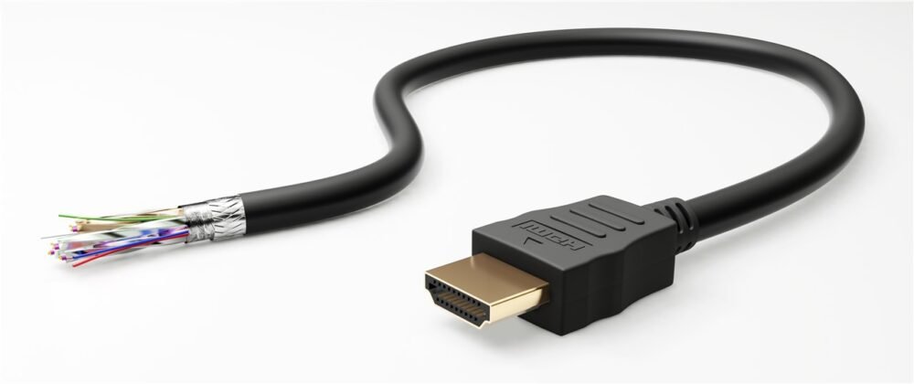 Goobay | High Speed HDMI Cable with Ethernet | HDMI to HDMI | 5 m - Image 3