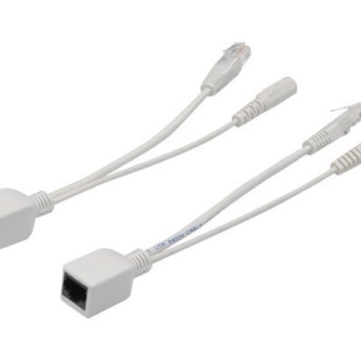Digitus | Passive PoE Cable Kit, Splitter + Injector