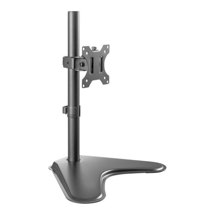 Digitus | Desk Mount | Adjustable Height, Rotate, Swivel | Black