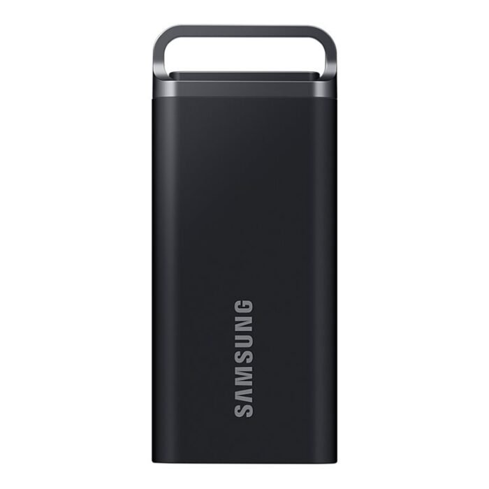 Portable SSD | T5 EVO | 8000 GB | N/A " | USB 3.2 Gen 1 | Black