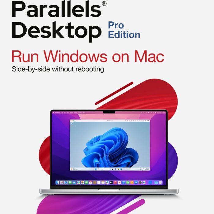 Parallels Desktop for Mac Professional Edition Subscription 1 Year