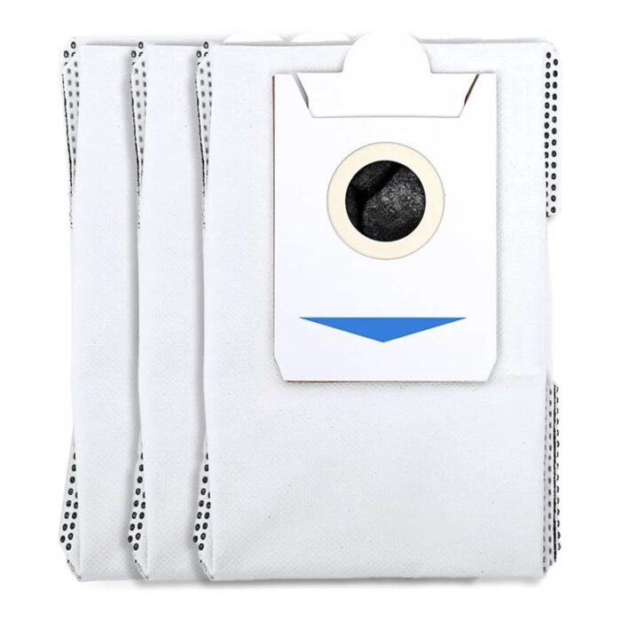 Ecovacs | Antibacterial Dust Bag for DEEBOT X2 OMNI/X5 OMNI/T30S/T30S PRO Auto-Empty Station | DDB030025