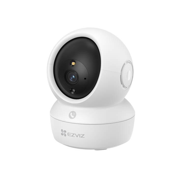 EZVIZ | IP Camera | CS-H6c | PTZ | 2 MP | 4mm | Power over Ethernet (PoE) | IP20 | H.264 | Micro SD, Max.256GB