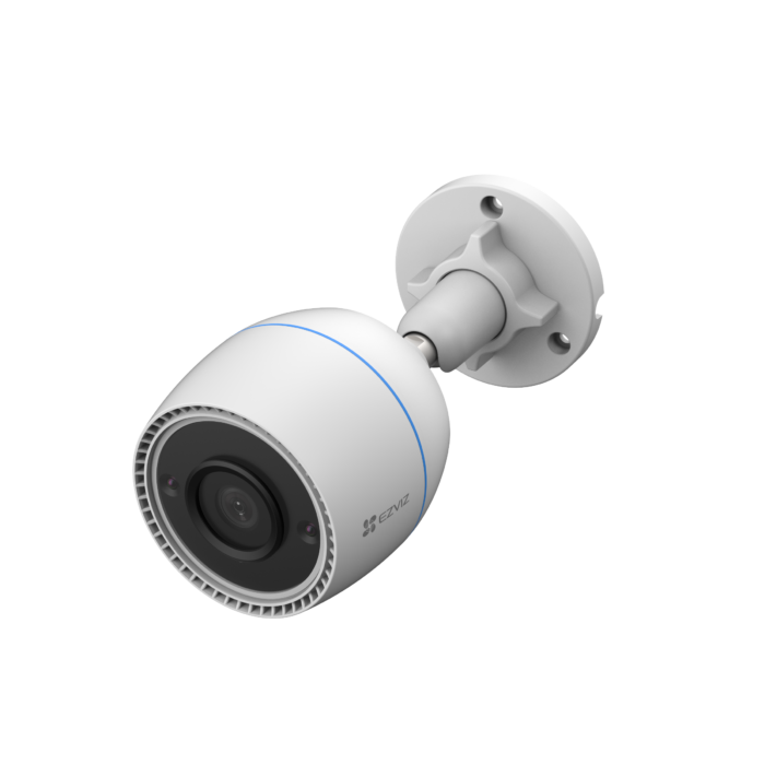 EZVIZ | IP Camera | CS-H3c | Bullet | 2 MP | 2.8mm | IP67 | H.264/H.265 | Micro SD, Max. 512GB