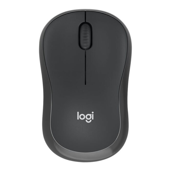 Logitech Silent Mouse | M240 | Wireless | Bluetooth | Graphite