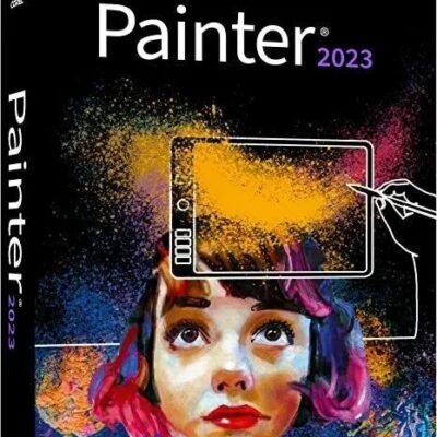 Painter 2023 License (Single User) Corel