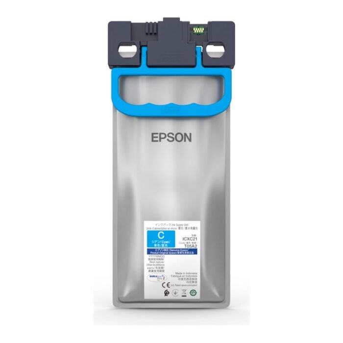 Epson WorkForce Pro | WF-C87xR | XL Ink Supply Unit | Cyan