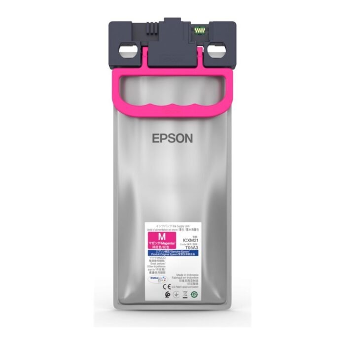 Epson WorkForce Pro | WF-C87xR | XL Ink Supply Unit | Magenta