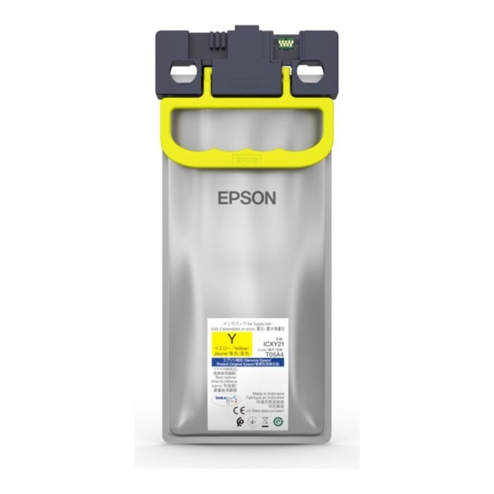 Epson WorkForce Pro | WF-C87xR | XL Ink Supply Unit | Yellow