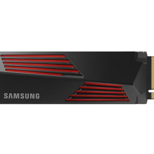 Samsung | 990 PRO with Heatsink | 4000 GB | SSD form factor M.2 2280 | Solid-state drive interface M.2 NVME | Read speed 7450 MB/s | Write speed 6900 MB/s
