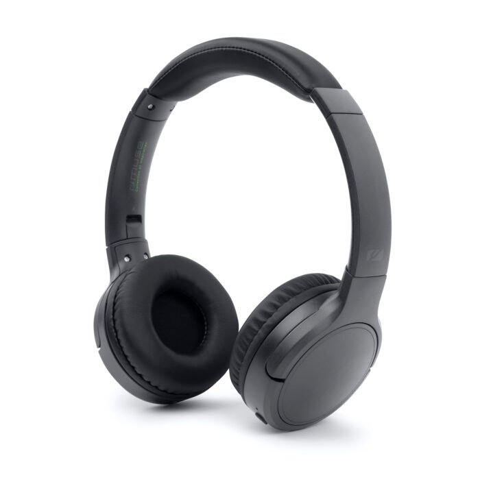 Muse | Stereo Headphones | M-272 BT | Built-in microphone | Bluetooth | Grey