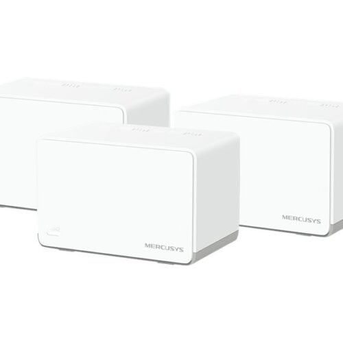 Routers | AX1800 Whole Home Mesh WiFi 6 System | 802.11ax | Ethernet LAN (RJ-45) ports 1 | Mesh Support Yes | MU-MiMO Yes | No mobile broadband