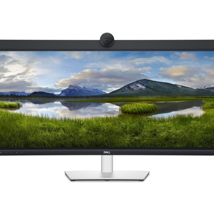 Dell | Monitor | P3424WEB | 34 " | IPS | 21:9 | 60 Hz | 5 ms | 3440 x 1440 pixels | 300 cd/m² | HDMI ports quantity 1 | Black