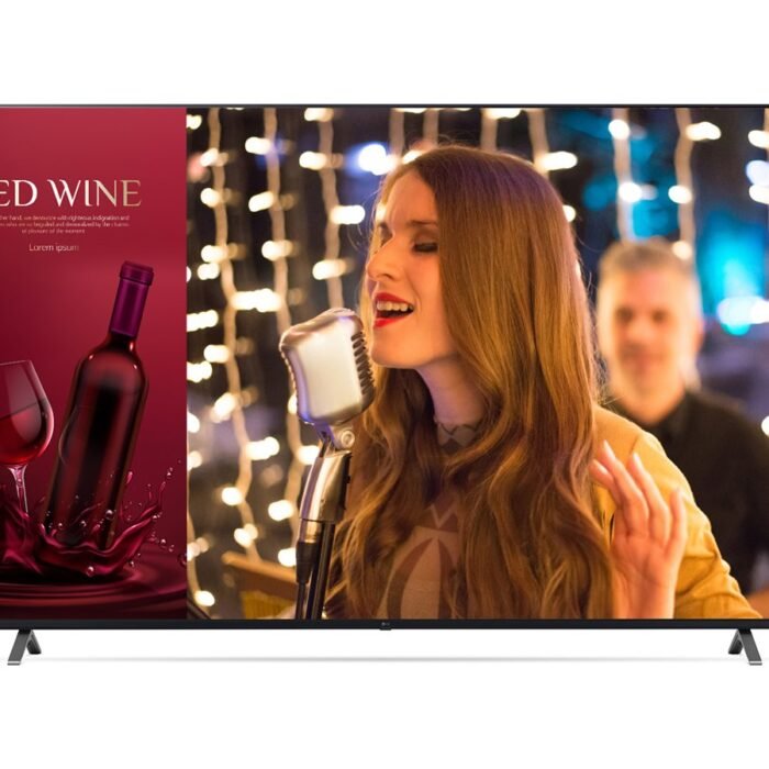 LG | 75UN640S0LD | 75 " | Landscape | 16/7 | WebOS22 | 330 cd/m² | N/A ° | N/A °