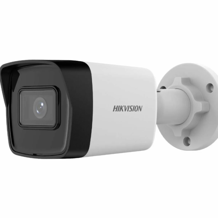 Hikvision | IP Camera | DS-2CD1043G2-I | Bullet | 4 MP | 2.8mm/4mm | IP67 | H.265+ | Micro SD, Max. 256GB