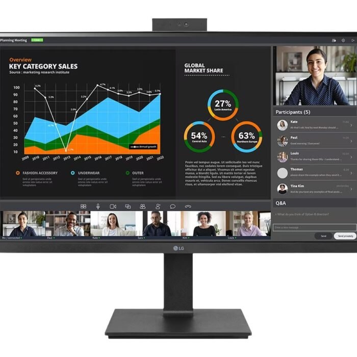 LG | 27BQ75QC-B | 27 " | IPS | 16:9 | 75 Hz | 5 ms | 2560 x 1440 pixels | 350 cd/m²